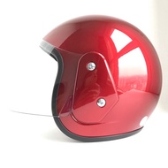 MŨ BẢO HIỂM TRÙM ĐẦU CÓ KÍNH CHÍNH HÃNG BKTEC BK19