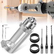 【caesarA8】Square Hole Drill Bit Adaptor Square Hole Drill Bit Adapter Mortise Drill Bit