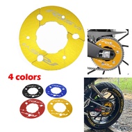 REALZION For Yamaha Yzf R15 V3 R 15 V 3 2017 To 2021 Motorcycel Rear Sprockets Chain Gear Decorative