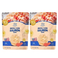 LERNА | Wasabi Black Truffle Original Flavor Cassava Chips