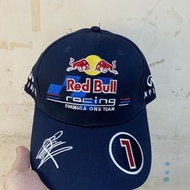 Racing F1 Racer F1 Embroidered Motorcycle Rider Car Fan Hat Racing Team Hat Adjustable Sports Cap Su