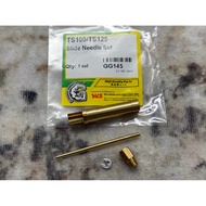 Suzuki TS100 TS125 TS 125 TS 100 Slide Needle Assy Jarum Jet Slide Set