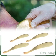 [Fenteer1efMY] Gua Sha Facial Tool Copper Lightweight Multifunctional Gua Sha Facial Massage