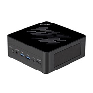 TOPC MINI PC AMD AI 5 340 ES/AI 7 PRO 350 ES/HX 370 ES/465 ES 2*DDR5 2*M.2 2280 USB4 Oculink Office 
