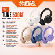 JBL Tune 530BT /530C On-Ear Bluetooth Headphones | JBL Pure Bass Sound | Up to 76 Hours Playtime | 2
