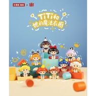 Yo 130 TiTi Her Magic Wardrobe Series v.3