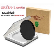 Greener Greener Green Leaf ND10 ND ND Filter Medium Gray Density Filter ND8/16/32/64/4/10/20