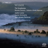 ((BIS) SACD1620 Weber The Symphonies Weber The Symphonies