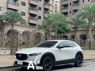 【FB搜尋桃園阿承】馬自達 超人氣 CX-30頂級跑1萬 2022年 2.0CC 白色 二手車 中古車