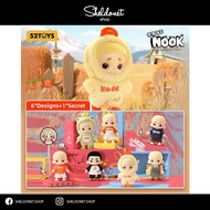52TOYS: NOOK Plush Doll - OOTD (Blind Box Series 1) [6+1]