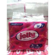 Jolly TISSUE/ JOLLY TISE/ JOLLY TISSUE CORELESS/ JOLLY ROLL CULINARY TISSUE, ORI