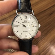 Casual Watch For Men IWC wave series