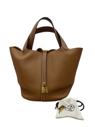 Pre-owned Hermes Picotin Lock 18 Bag Stamp W / Product Code:081404