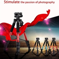 Zomei Q111 56 Inches Lightweight Professional Camera Video Aluminum Tripod with Bag