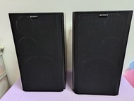 Sony SS-D570AV 3-Way Speaker System Sony Hi Fi 喇叭 三音路低音反射式立體聲喇叭