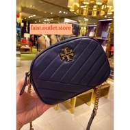 Tory Burch Kira Chevron Small Camera Bag