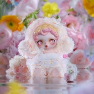 POP MART POP MART SKULLPANDA POP MART Series Plush Doll Pendant Mystery Box QACD