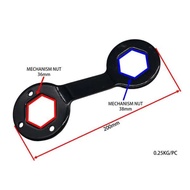 WASHING MACHINE MECHANISM TOOLS TUB NUT WRENCH 2 SIDES Spannar Mesin Basuh ( 38mm x 36mm )