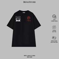 Gumball3000 SaiGon to Singapore T-shirt - Pha Ke Shirt