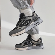 NEW BOLUNE【Official】รองเท้ากีฬาสำหรับผู้ชาย NB888 ใหม่เพิ่มความสูงรองเท้ารูปตัว N สำหรับผู้หญิงอินเท