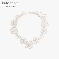 KATE SPADE NEW YORK PRECIOUS BLOOM STATEMENT NECKLACE KD883 สร้อยคอ