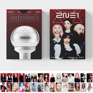 2024 Vocal Concert 2NE1 Korean Female Idol Group 30Pcs/Box Photocard 2NE1 LOMO Card CL Park Bom Sand