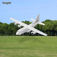 Tooyful 1/144 Transport Plane Model ,Assembled Model Airplane Model ,US C130 for Decoration Gift