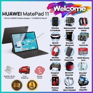 HUAWEI MatePad 11 Tablet | 6GB + 128GB | 7250 mAh Battery | Snapdragon 865