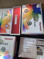 1Box 32 PCS HAMER E85