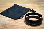 [ FS ] 原廠 Sony LHP-1 遮光罩 & Sony TG-2 Thumb Grip 手指柄 ….. for RX1R / RX1RII  (RX1R2) / RX1RIII (RX1R3)