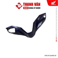 Pb390M HONDA AIR BLADE 125 2015-2016 Handlebar Top Cover Decoration Dark Blue