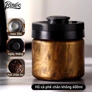 BinCoo | Vacuum Coffee Bean Container
