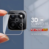 1-3 Pcs For Honor X7C X8C HonorX7C HonorX8C X7 C X8 C 4G 5G 3D Integrated Camera Lens Protector Full