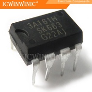 5 Piece  3A161H 3A161H DIP-8  Integrated circuit IC