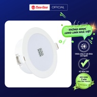 90/7W UV LED Downlight Model: AT21.Genuine Rang Dong UV 90/7W
