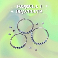 Forza Ferrari Formula 1 Merchandise Bracelet