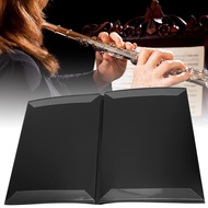 Music Folder  4 Pages Durable A4 Size Storage Students of Files Musicians for Daily Archiving
