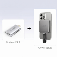 ORICO | SSD ภายนอกแบบแม่เหล็กสำหรับ iPhone 17 ความจุ 2TB