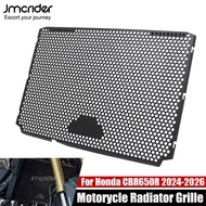 For Honda CBR650R CBR 650R CBR650 R 2024 2025 2026 Motorcycle Accessories Radiator Grille Guard Prot