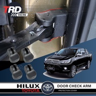 [𝗗𝗢𝗢𝗥 𝗖𝗛𝗘𝗖𝗞 𝗔𝗥𝗠 𝗣𝗥𝗢𝗧𝗘𝗖𝗧𝗜𝗩𝗘 𝗖𝗢𝗩𝗘𝗥] TOYOTA HILUX 2024 2023 Accessories Bodykit Car Aksesori Kereta Acc