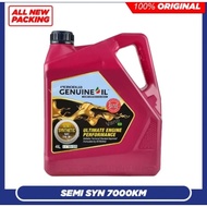 ORIGINAL ENGINE OIL PERODUA 5W30 4LITER