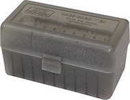 MTM 50 Round Flip-Top Rifle Ammo Box 220 Swift 243 308 Win