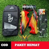 BEST SELLER TERBARU SEPATU SEPAK BOLA SPECS LIGHTSPEED LS ETNIS TIRTA FG - LS ETNIS FG SENOPATI FG B
