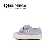 Superga Junior Strap Violet Light