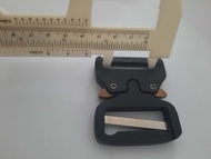 Cobra Buckle / Gesper Logam Metal Alloy / Gesper Sabuk Tactical Military