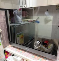 Toshiba 東芝MS1-TC20SC 多功能氣炸蒸氣焗爐 20公升