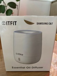 Samsung C&T itfit essential oil diffuser