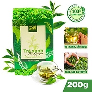 Trà xanh Tân Cương Thái Nguyên CACAOMI chè bắc loại ngon, đặc sản truyền thống Việt Nam làm quà biếu