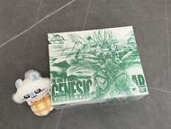 魂限 Bandai SR超合金 始源勇者王 Genesis GaoGaiGar Hell and Heaven Ver.