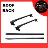 FORD RANGER T6 T7 T8 T9 ROOF RACK LUGGAGE HIGH QUALITY 4X4 1 SET 2 PCS